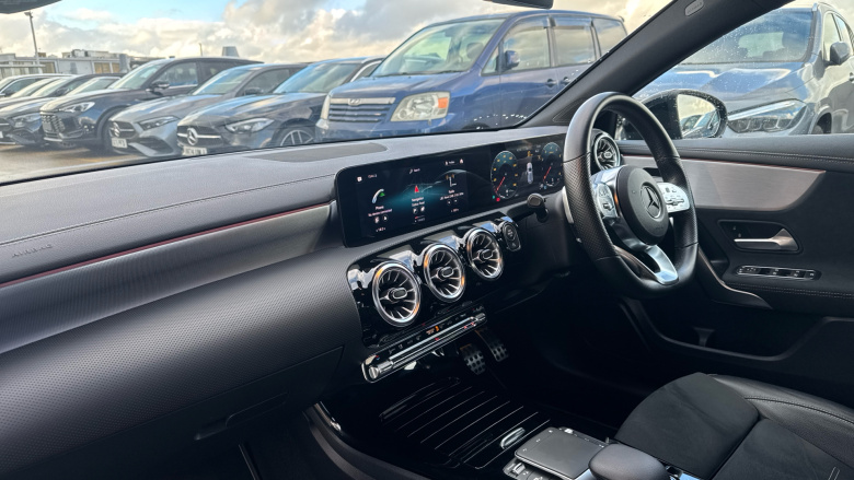 Mercedes-Benz A-Class A200 AMG Line Premium Edition 5dr Auto Petrol Hatchback